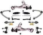 Front Upper & Lower Control Arms Tie Rods Links For Nissan 370Z 2009-2020. Fixed Price $811.00.
