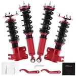 Maxpeedingrods 24-WAY Damper Coilovers Struts Kit For Nissan S13 240SX 1989-1994. Fixed Price $250.00.