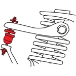 Spc Performance 67530 Alignment Camber Ball Joint Upper. Fixed Price $130.97.