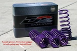 For Vw Golf Jetta 99-04 D-SP-VO-09 D2RACING Lowering Springs Suspension Coil. Fixed Price $190.00.