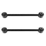 Moog Set Of 2 Lower Rearward Center Suspension Control Arms For Accord. Fixed Price $83.95.