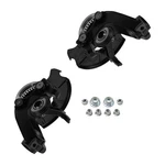 Steering Spindle Knuckle Kit For Vw Beetle Golf Jetta 1999-2010 1J0407255R. Fixed Price $136.03.