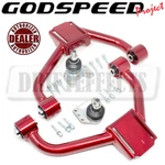 Godspeed Adjustable Front Upper Camber Arm Kit For Lexus SC430 (Z40) 2002-2010. Fixed Price $255.00.