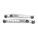 2PCS Aluminum Rear Lower Control Arm For Honda Civic Ek 1996-2000 Ex Si New. Fixed Price $43.76.