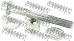 Alignment Cam Bolt Front Febest 1629-212-KIT. Fixed Price $27.78.