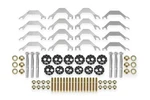 Bmr Suspension Camber Bolt & Stud Kit For Chevrolet Corvette C6 Z06 ZR1. Fixed Price $530.99.