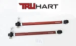 Truhart Rear Lower Lateral Toe Arms New Pair Set Pcs For 92-01 Prelude TH-H226. Fixed Price $198.00.