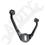 Apdty 160877 Adjustable Suspension Control Arm W/balljoint - Front Left Upper. Fixed Price $377.21.