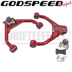 Godspeed Adjustable Front Camber Arms+ball Joints Kit For Q50/Q60 2014-23. Fixed Price $238.00.