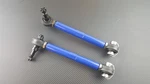 Phase 2 Rear Toe Rods For 91-00 Lexus SC300 SC400. Fixed Price $190.00.