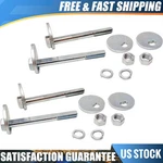 Mevotech Supreme Alignment Cam Bolt Kit Front Upper Set Of Fits Gmc 1984-2005. Fixed Price $62.13.