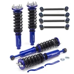 Maxpeedingrods Coilovers Suspension Kit+ Rear Camber Arms For Honda Accord 03-07. Fixed Price $310.00.