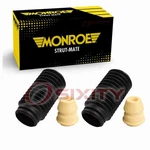 2 Pc Monroe Strut-mate Front Suspension Bellowss For 1994-1995 Nj. Fixed Price $62.62.