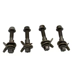 4PCS Lykt Performance Adjustable 15MM Bolts Camber Correction Alignment Kit. Fixed Price $17.49.