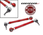 Godspeed Project Adjustable Rear Toe Arm Links For 97-04 Porsche 911 (996). Fixed Price $170.00.