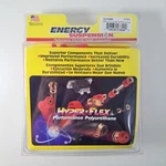 New Open Box Energy Suspension 3.2106R Rear Leaf Spring Bushing Set. Fixed Price $51.95.