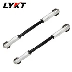 Lykt 2PCS Rear Adjustable Toe Arm Kit For BMW335/330/328/325/135/128/M3/X1 13-15. Fixed Price $165.38.