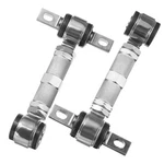 For Honda Civic Racing Adjustable Rear Suspension Upper Camber Control Arm Rod. Fixed Price $39.99.