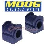 Moog Front To Frame Stabilizer Bar Bushing Kit 2004-2008 Ford F-150 Dh. Fixed Price $35.92.