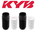 2 Pc Kyb Rear Suspension Strut Bellows For 1985-1993 Bmw 535I Shocks Cw. Fixed Price $56.88.