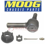 Moog Right Outer Steering Tie Rod End For 1940 Mercury Series O9A - Gear Dq. Fixed Price $37.50.