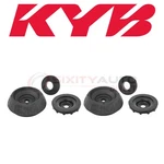 Pc Kyb Front Strut Mount Kit For 2012-2017 Kia Rio Shock Spring Jx. Fixed Price $84.06.
