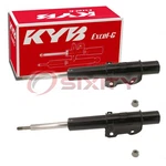 Pc Kyb Excel-g Front Suspension Struts For 2010-2017 Mercedes-benz Ea. Fixed Price $269.91.