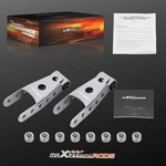 Rear 2"-3" Drop Shackles Lowering Kit For Chevrolet Silverado Sierra 1500 88-18. Fixed Price $37.33.