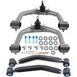 Maxpeedingrods Front & Rear Upper Control Arm Camber For Dodge Charger Rwd 06-23. Fixed Price $287.59.