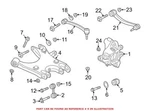 Genuine Oem Rear Alignment Camber Adjusting Eccentric For Bmw 33302283616. Fixed Price $34.46.
