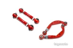 Godspeed 4PC Rear Camber + Toe Control Arm *spherical* For 09-13. Fixed Price $255.00.