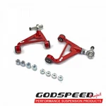 Godspeed Adjustable Camber Rear Upper Arm W/ Spherical Bearing For S2000 AP1 AP2. Fixed Price $255.00.