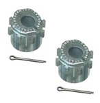 Pair Set Of 2 Front Alignment Caster Camber Bushings Ford Bronco Ii 4WD Moog. Fixed Price $122.95.