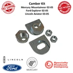 Spc Performance Rear Camber +/- 0.50 Degree Adj. Kit Ford, Mercury, Lincoln. Fixed Price $93.52.