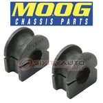 Moog Rear To Frame Stabilizer Bar Bushing Kit For 2000-2019 Gmc Yukon 4.8L Tr. Fixed Price $29.77.