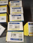Moog K100145 5" Wide Axle Wedge Spacers, 1/8" Thick Leaf Spring Plates. Fixed Price $55.99.