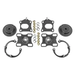 Ford Mustang 11-14 Front Adjustable Alignment Caster/camber Plates. Fixed Price $239.95.