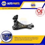 Wishbone / Suspension Arm Fits Mercedes Vito W447 2.2D Front Lower, Right Napa. Fixed Price $167.16.