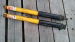 Mercedes W202 Amg Class 2X Koni Gas Hydraulic Adjustable Shock Absorbers. Fixed Price $341.46.