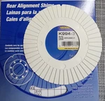 Moog Rear Alignment Shim Pn# K994-3. Fixed Price $12.62.