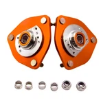 Front Coil Camber Plate Top Hat Mount For Nissan S13 S14 S15 180SX 200SX 240SX. Fixed Price $51.88.
