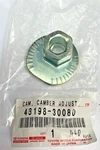 Toyota Camber Adjust NO.2 48198-30080 Genuine New. Fixed Price $26.83.