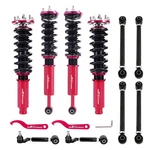 Maxpeedingrods Coilovers Lowering Kit Suspension Combo For Honda Accord 03-07. Fixed Price $370.00.