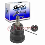 Quicksteer Front Lower Suspension Ball Joint For 1988-1999 Gmc C1500 Spring Jv. Fixed Price $26.26.