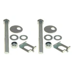 Ford F-150 09-17 Acdelco Professional Front Alignment Camber/caster Bolt Kit. Fixed Price $112.33.