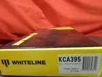 Whiteline Roll Center Bump Steer Correction Kit KCA395 For Mitsubishi Evo X. Fixed Price $296.00.