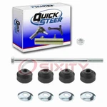 Quicksteer Front Suspension Stabilizer Bar Link Kit For 1995-2000 Chevrolet Em. Fixed Price $11.54.