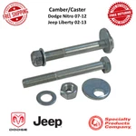 Spc Performance Front Camber/caster +/- 1.5 Degree Adj. Range Nitro, Liberty. Fixed Price $61.01.