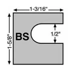 Specialty Products Caster Camber 1/2" Slot X 1/8" Thick Shim Set Of 25 Universal. Fixed Price $33.84.