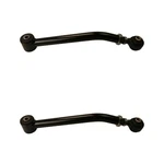 Moog 2-PIECE Rear Upper Suspension Control Arm Kit For Jeep Wrangler Jk. Fixed Price $361.95.